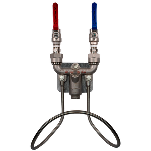 Hot & Cold Water Mixing Station