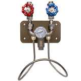 Hot & Cold Water Mixing Station