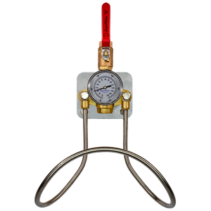 SuperKlean Single Valve Water Station