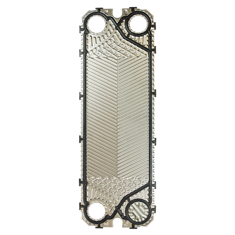 Flow Plate with Gasket for CPE60H