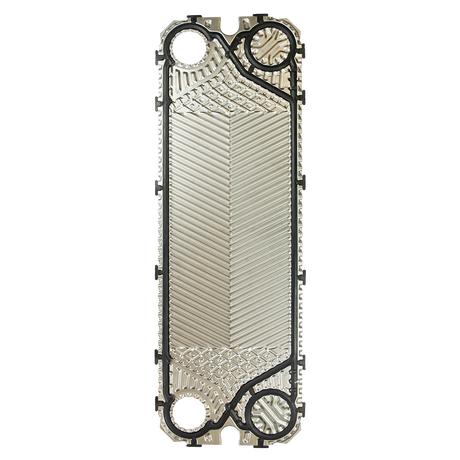 Flow Plate with Gasket for CPE60H