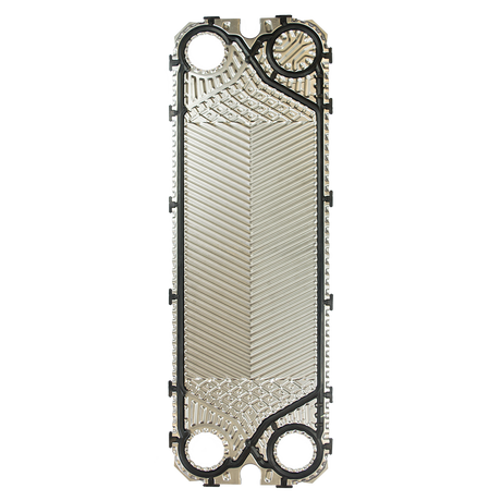 Flow Plate with Gasket for CPE60H