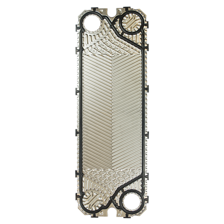 Flow Plate with Gasket for CPE60H