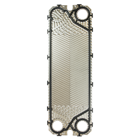 Flow Plate with Gasket for CPE60H