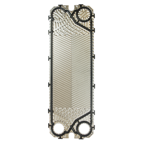 Flow Plate with Gasket for CPE60H