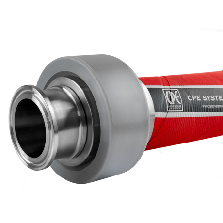 Contitech Brewers Hose With TC Ends