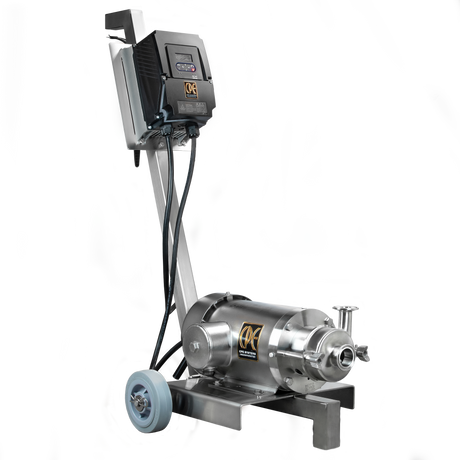 C+100MD Centrifugal Pump Assembly
