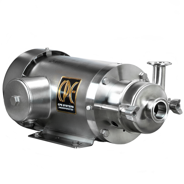 C100MD Centrifugal Pump With Stainless Steel Washdown Motor