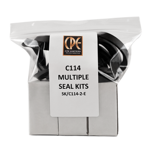 C-Series Mechanical Seal Kit (3 Pack)
