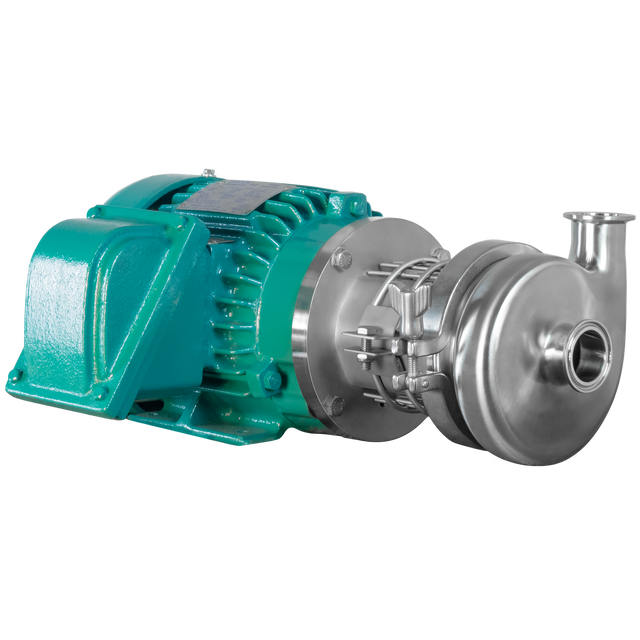 C216MD Pump With Explosion Proof Motor