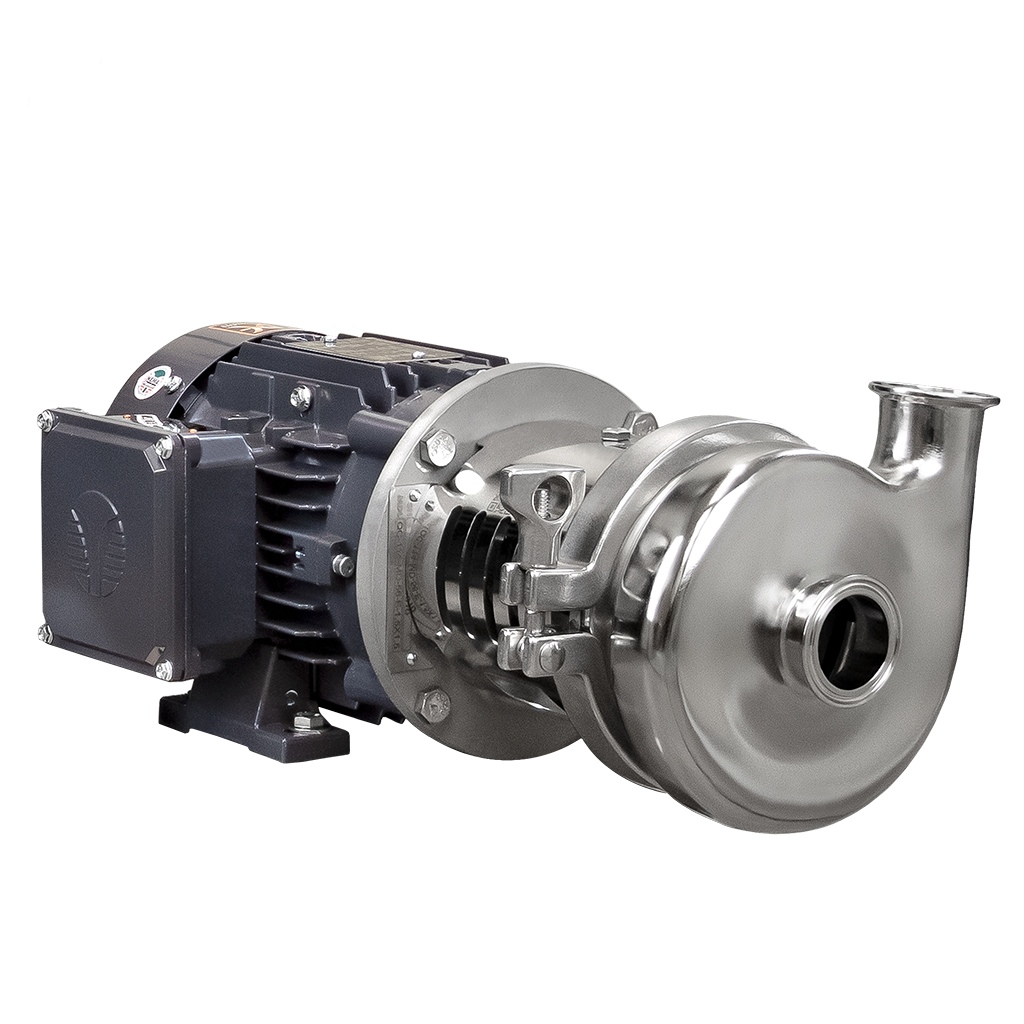 C+114MD Centrifugal Pump With TEFC Motor