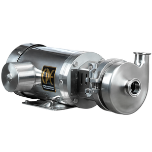 C+114/214MD Centrifugal Pump With SS Washdown Motor