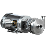 C114MD Centrifugal Pump With Stainless Steel Washdown Motor