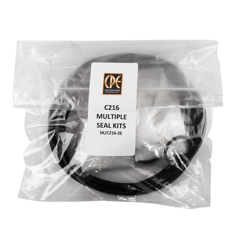 C-Series Mechanical Seal Kit (3 Pack)
