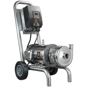 C216MD 5 HP 230V Fast Track Pump Assembly