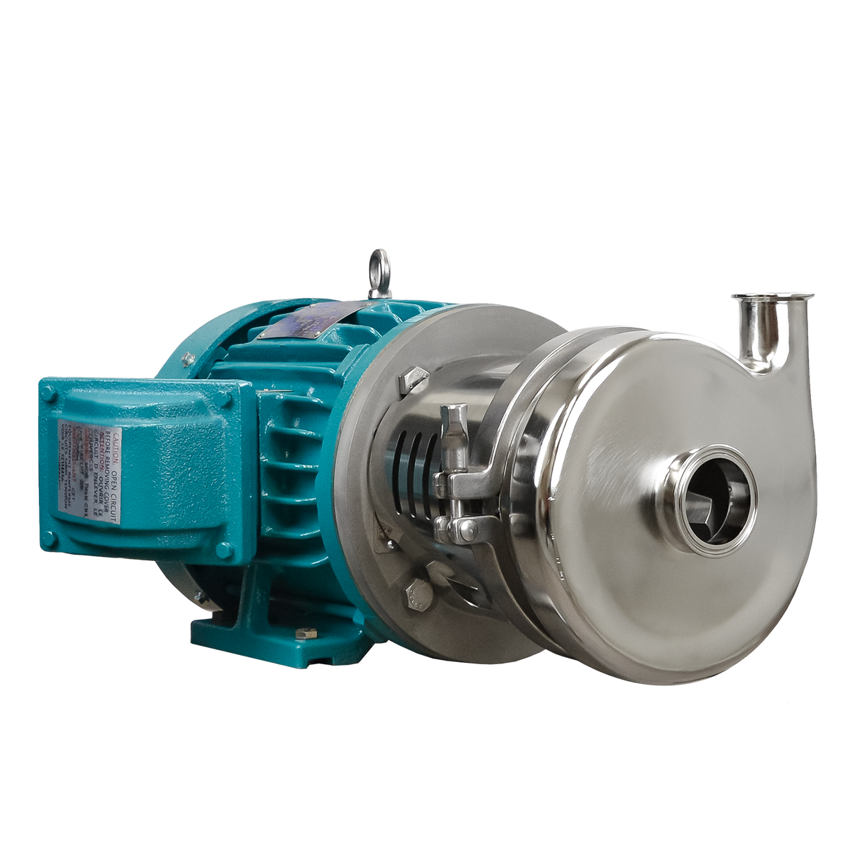 C216MD Pump With Explosion-Proof Motor