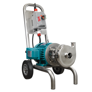 C216MD Centrifugal Pump Assembly with Explosion Proof Motor