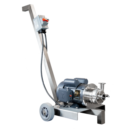 C+100MD Centrifugal Transfer Pump Assembly