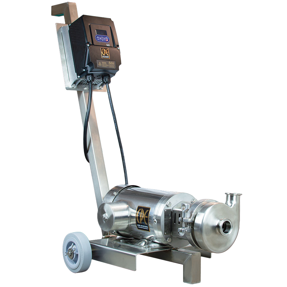 C+114MD Portable Pump Assembly