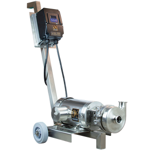 C+114MD Portable Pump Assembly