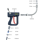 Dairy Nozzle For Milking Parlours