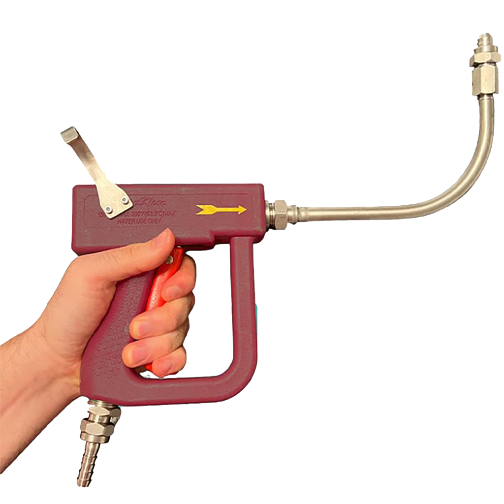 Dairy Nozzle For Milking Parlours