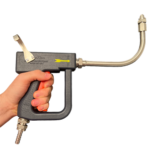 Dairy Nozzle For Milking Parlours