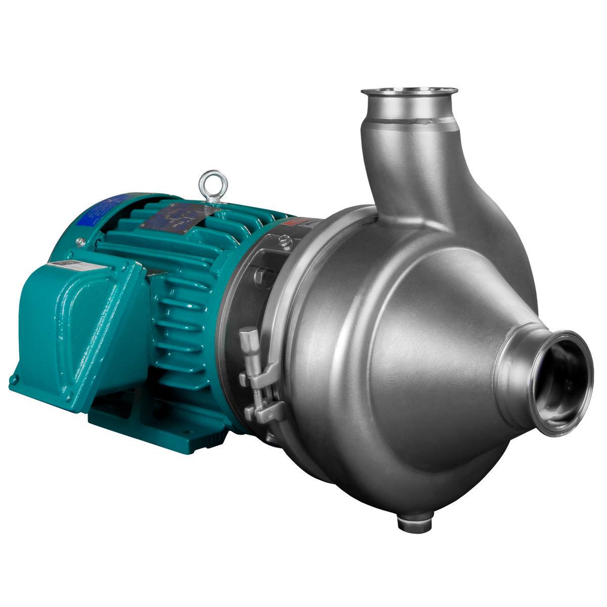 Explosion Proof pumps – CPE Systems Inc.