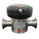 FMO110 Foodgrade Oval Rotor Flowmeter