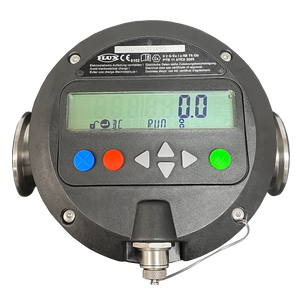 FMO110 Foodgrade Oval Rotor Flowmeter