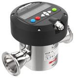 FMO110 Foodgrade Oval Rotor Flowmeter