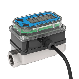 G2 Turbine Flow Meter w. 4-20mA Output Module