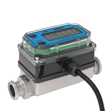 G2 Turbine Flow Meter w. 4-20mA Output Module
