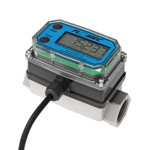 G2 Turbine Flow Meter w. 4-20mA Output Module