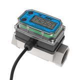 G2 Turbine Flow Meter w. 4-20mA Output Module