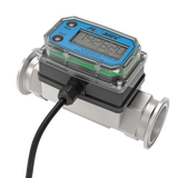 G2 Turbine Flow Meter w. 4-20mA Output Module