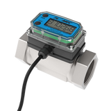 G2 Turbine Flow Meter w. 4-20mA Output Module