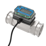 G2 Turbine Flow Meter w. 4-20mA Output Module