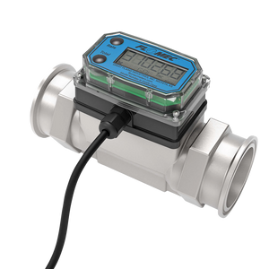 G2 Turbine Flow Meter w. 4-20mA Output Module