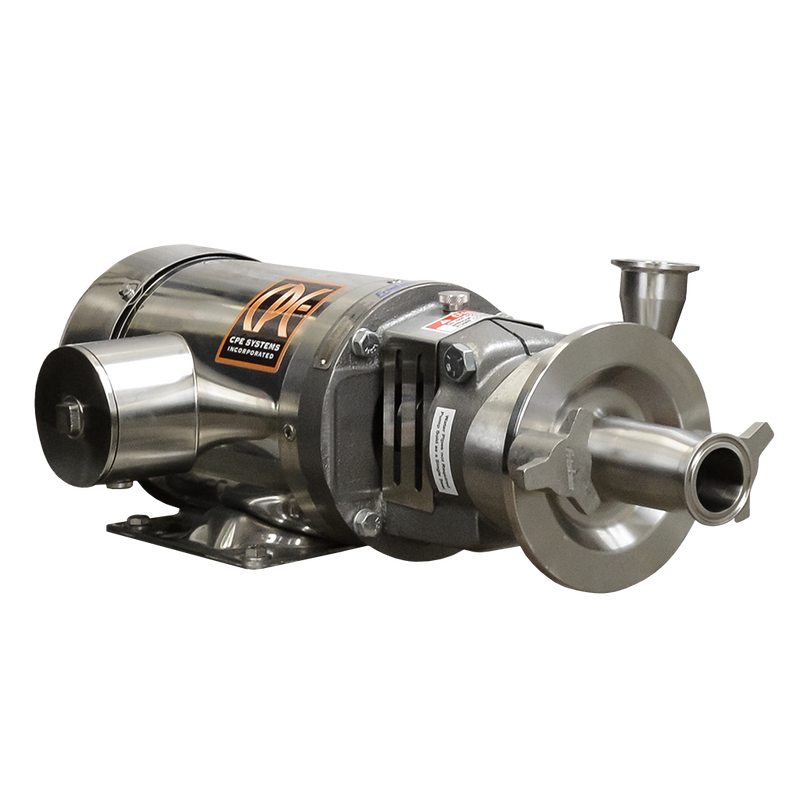 High-Efficiency FPR Pump Assemblies – CPE Systems Inc.