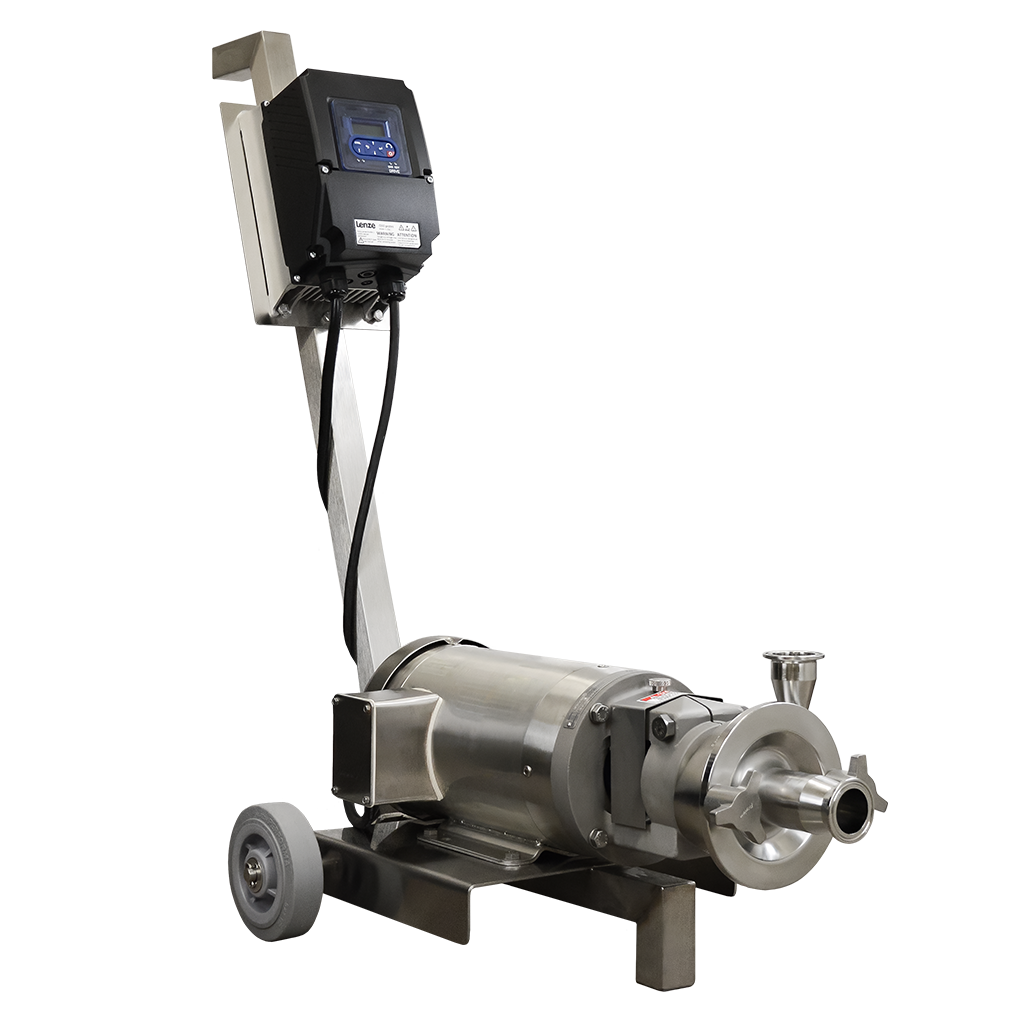 FPR 731 High-Efficiency Portable Pump Assembly
