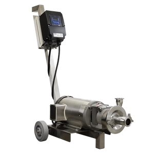 FPR 731 High-Efficiency Portable Pump Assembly