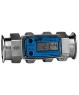 G2 Stainless Steel Turbine Flow Meter