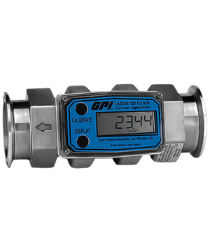 G2 Stainless Steel Turbine Flow Meter