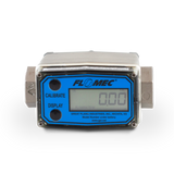 G2 Stainless Steel Turbine Flow Meter