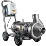 INOXPA RVN 100 Centrifugal Pump Assembly