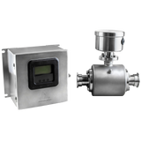 IZMAG Electromagnetic Flow Meter with Display