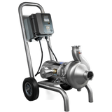 Inoxpa RVN 65 Helicoidal Centrifugal Pump Assembly
