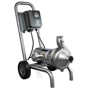 Inoxpa RVN 65 Helicoidal Centrifugal Pump Assembly