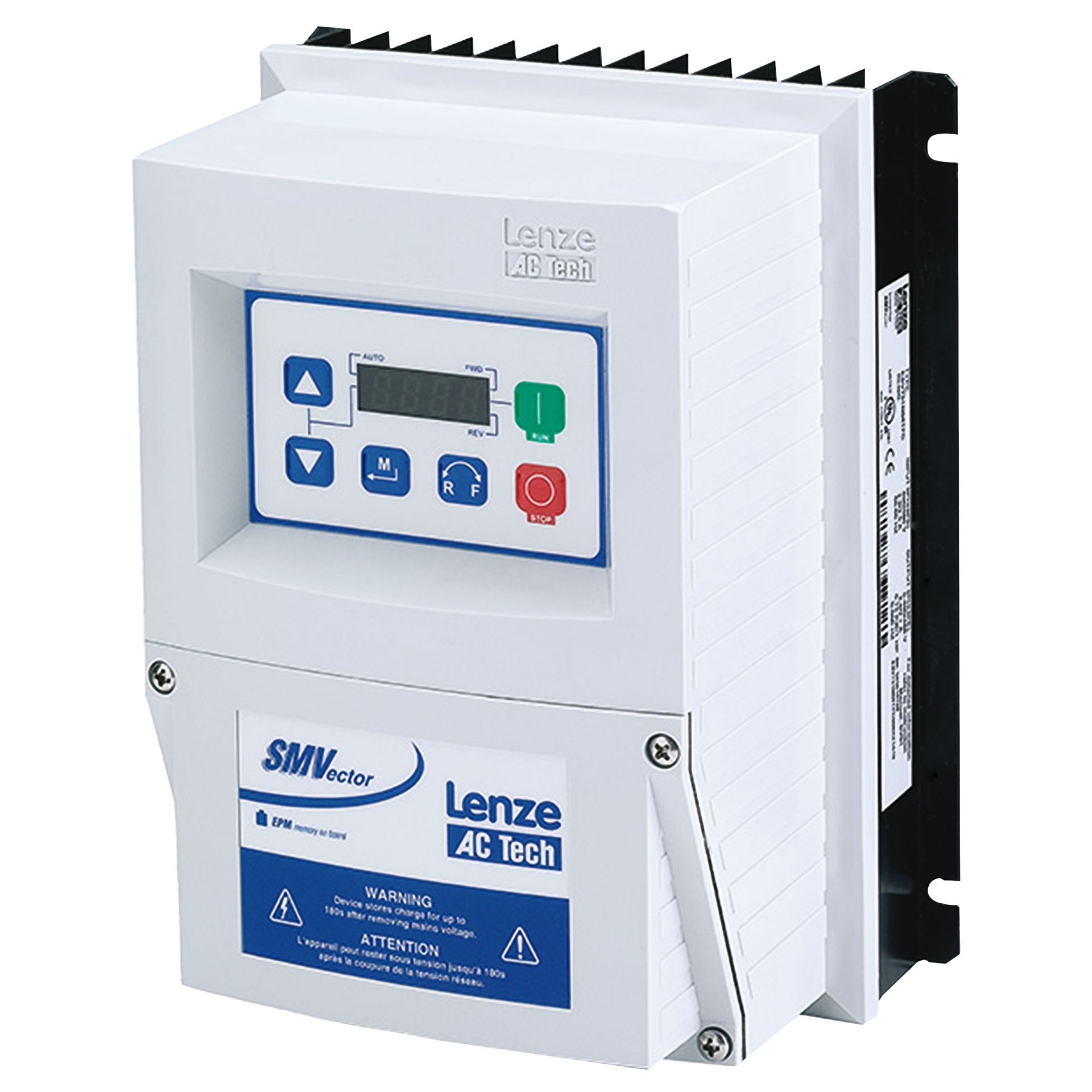 Lenze AC Tech SMVector NEMA-4X VFD – CPE Systems Inc.